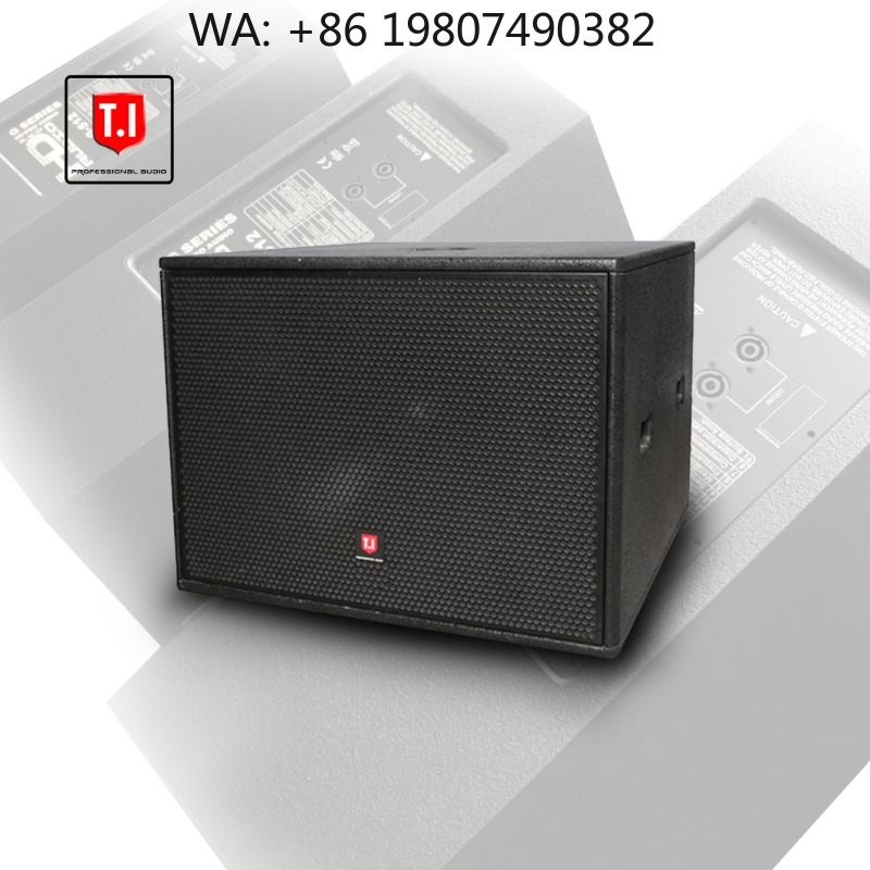 Home Theater Speaker - 18 Inch Full Range Soundbar Speaker,