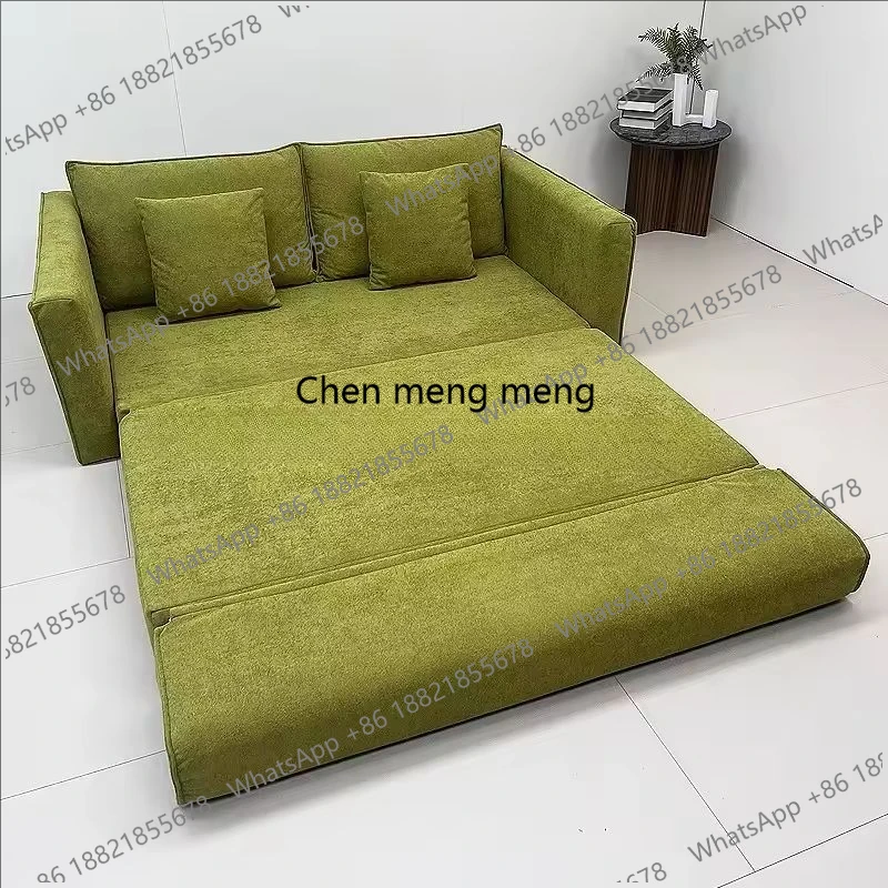 Home Cinema Room Design - Uitklapbare compacte multifunctionele Japanse slaapbank voor