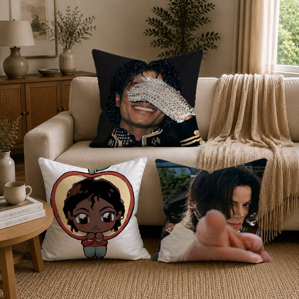 Recliner Sofa Cover - Michael Jackson Kussenhoes voor Sofa Woonkamer