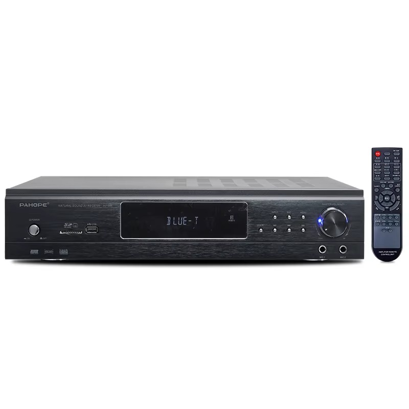 Home Theater Speaker - 5.1 Home Theater 6-Kanaals Hi-Fi Versterker