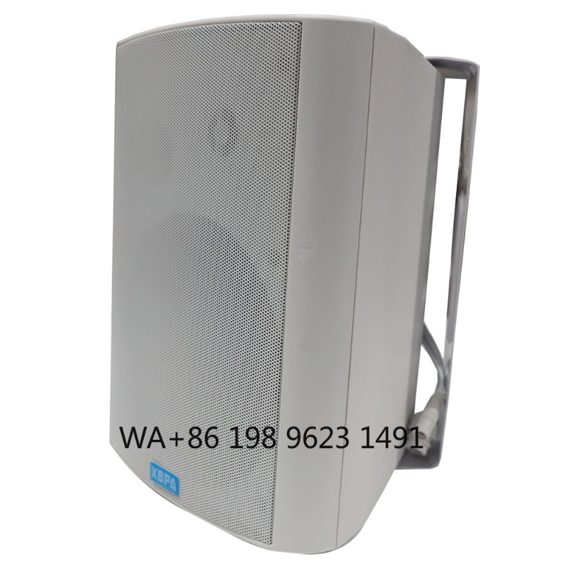 Home Theater Speaker - 5.1 Draadloze WiFi Wand-/Plafondluidspreker 1 Bass