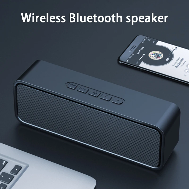 Home Theater Speaker - S11 Bluetooth Kleine luidspreker Muziekspeler Stereo