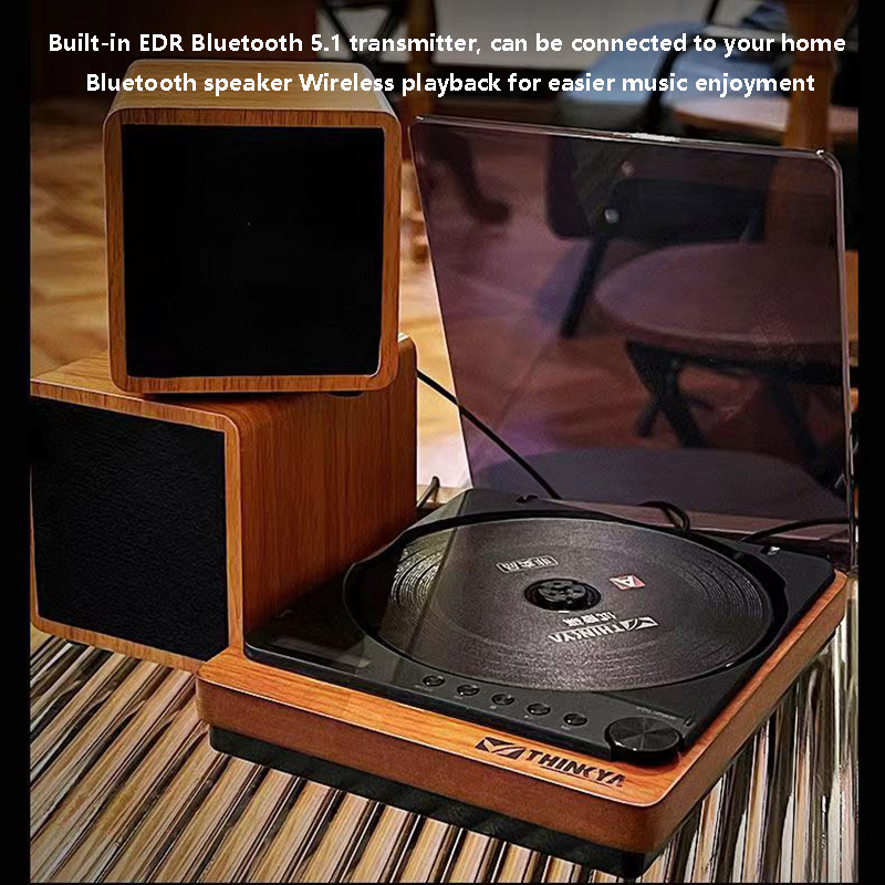 Houten HIFI CD-speler Bluetoot - Home Cinema Samsung 5.1 recensie en prijs