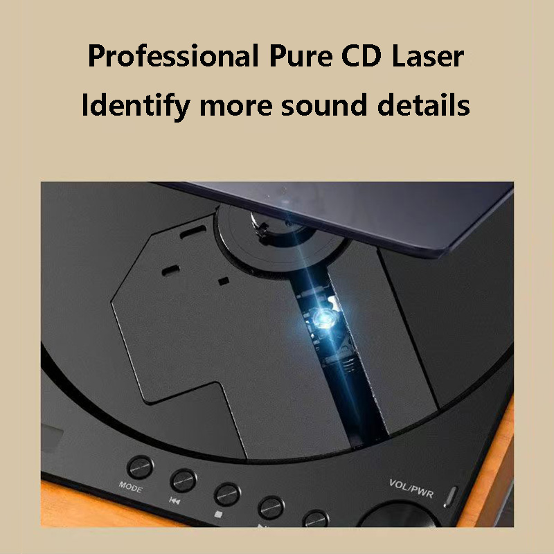 Houten HIFI CD-speler Bluetoot - Home Cinema Samsung 5.1 recensie en prijs