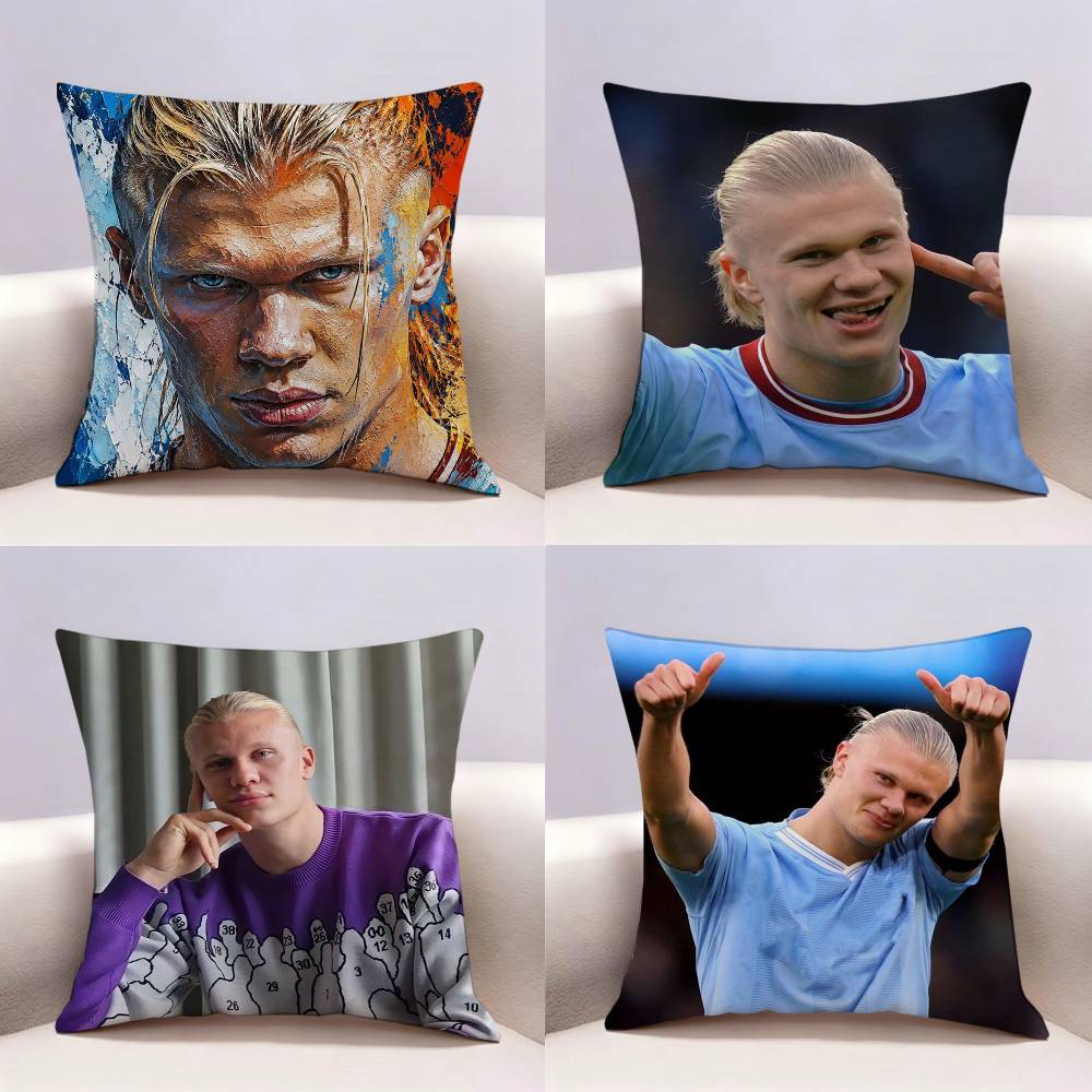 Voetballer E-Erling H-Haaland  - Recliner Sofa Cover recensie en prijs