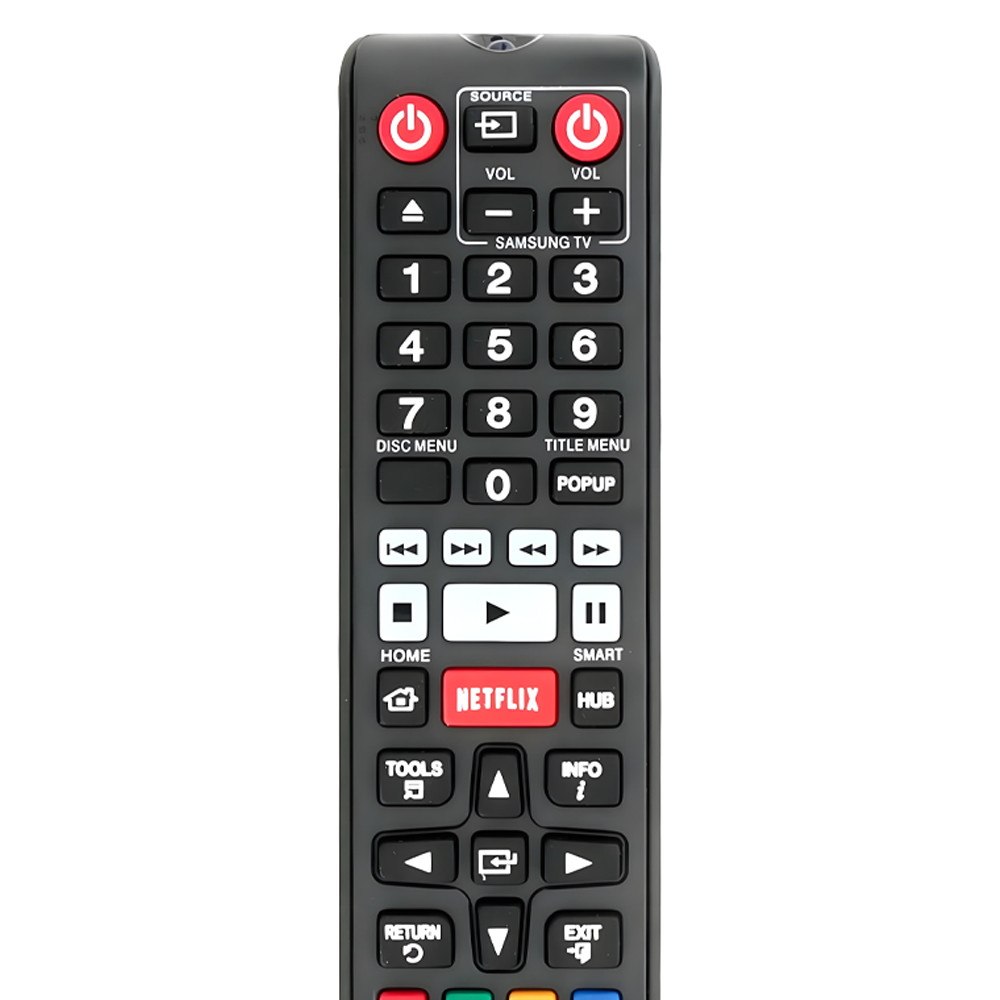 AK59-00166A Afstandsbediening, - Blu Ray Disc Player recensie en prijs