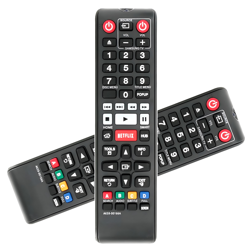 AK59-00166A Afstandsbediening, - Blu Ray Disc Player recensie en prijs
