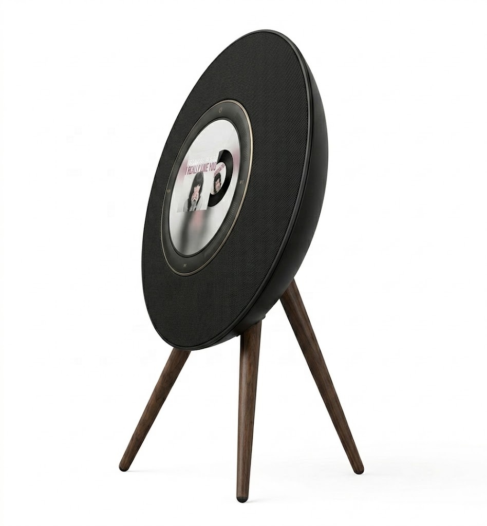 Slimme R1 draadloze staande lu - Home Theater Speaker recensie en prijs