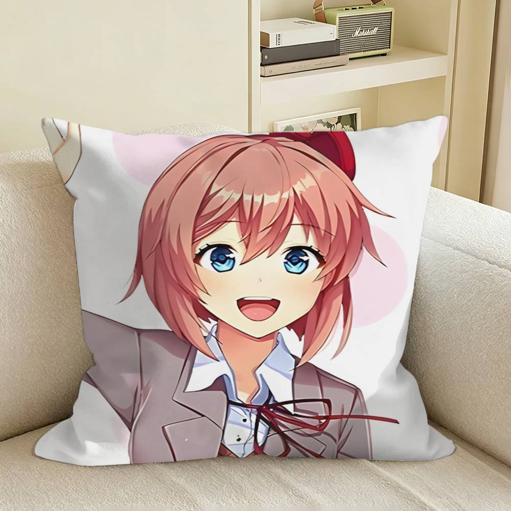 DDLC Game Sayori vierkante ban - Recliner Sofa Cover recensie en prijs