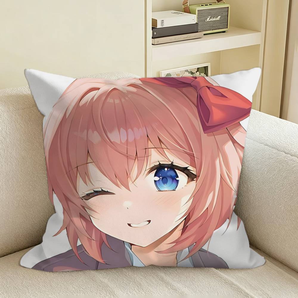 DDLC Game Sayori vierkante ban - Recliner Sofa Cover recensie en prijs
