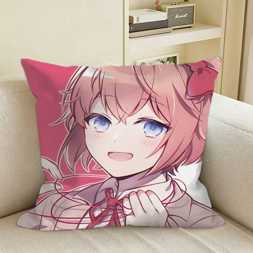 DDLC Game Sayori vierkante ban - Recliner Sofa Cover recensie en prijs