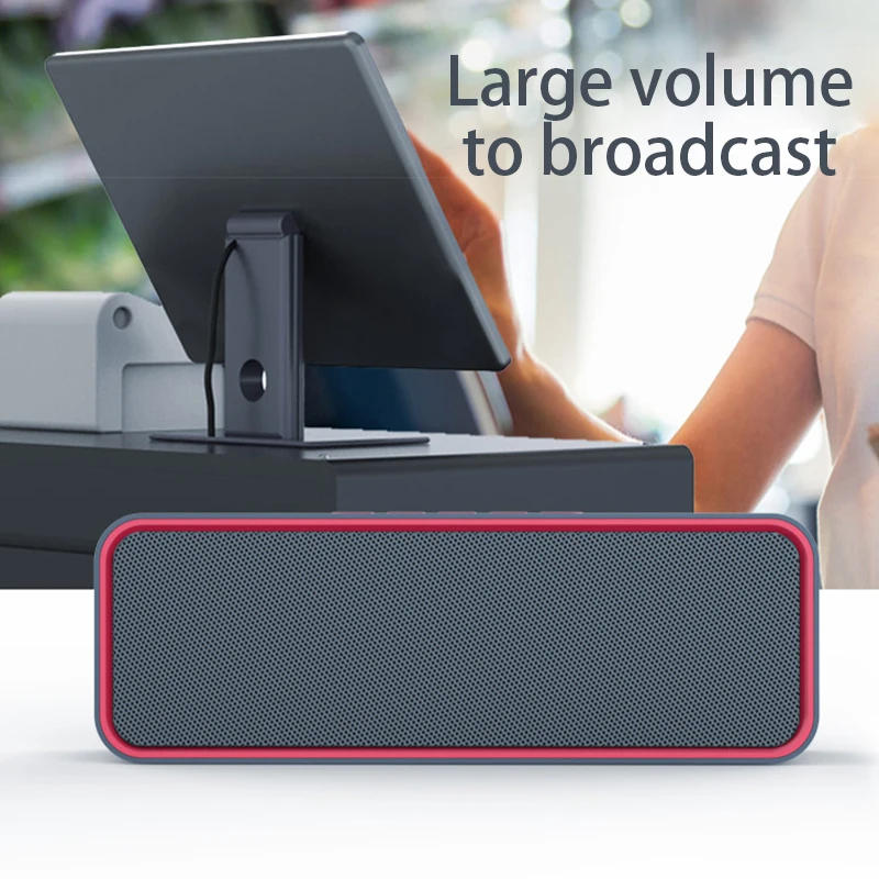 S11 Bluetooth Kleine luidsprek - Home Theater Speaker recensie en prijs