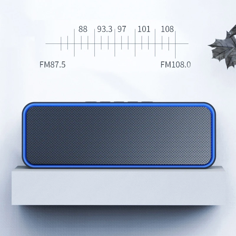 S11 Bluetooth Kleine luidsprek - Home Theater Speaker recensie en prijs