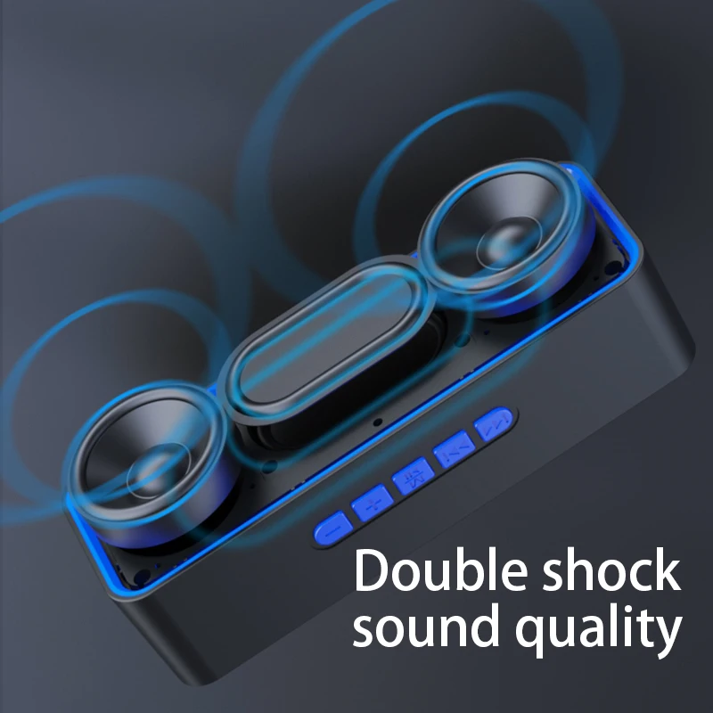 S11 Bluetooth Kleine luidsprek - Home Theater Speaker recensie en prijs