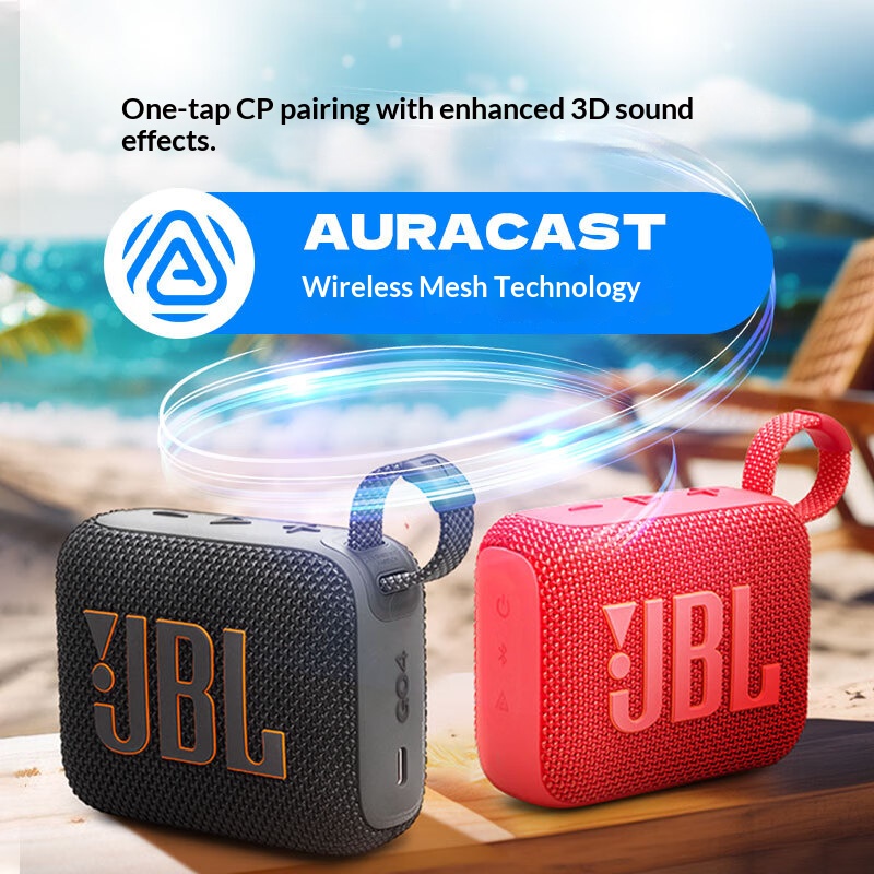 JBL GO4 Mini Party Sound Speak - Jbl Speaker Go 4 recensie en prijs
