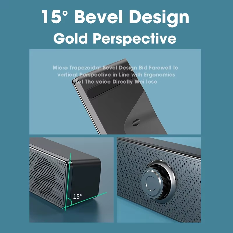 Bluetooth 5.0 4D Surround Soun - Home Theater Speaker recensie en prijs