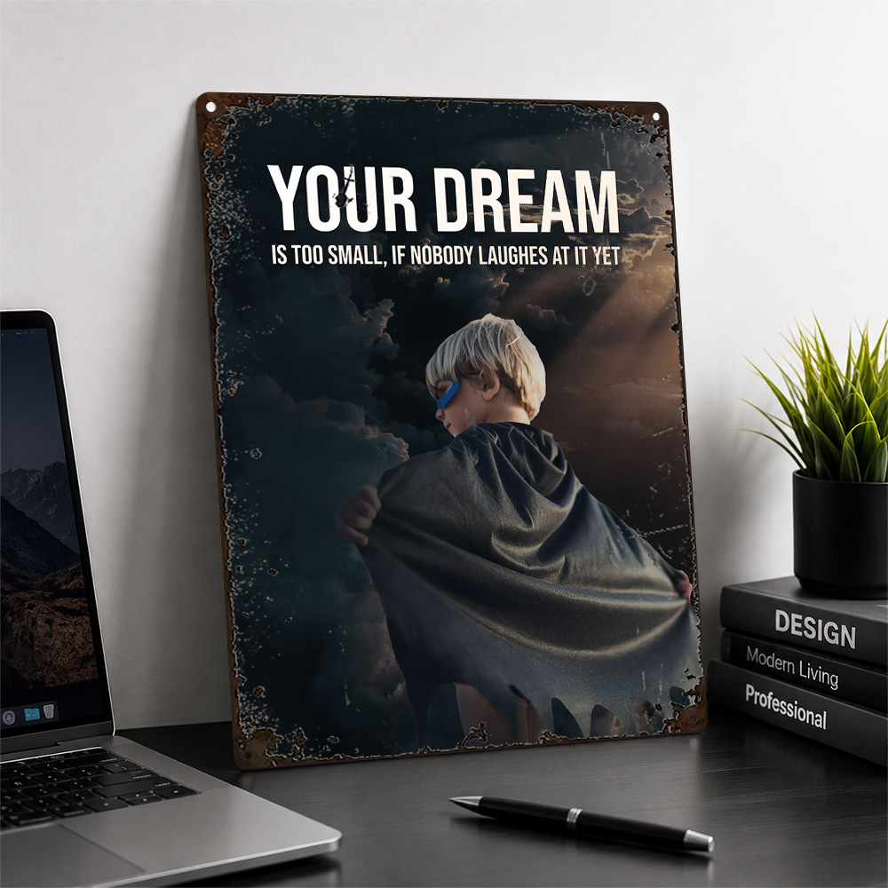Zwaardvechter met inspirerende - Home Cinema Quotes recensie en prijs