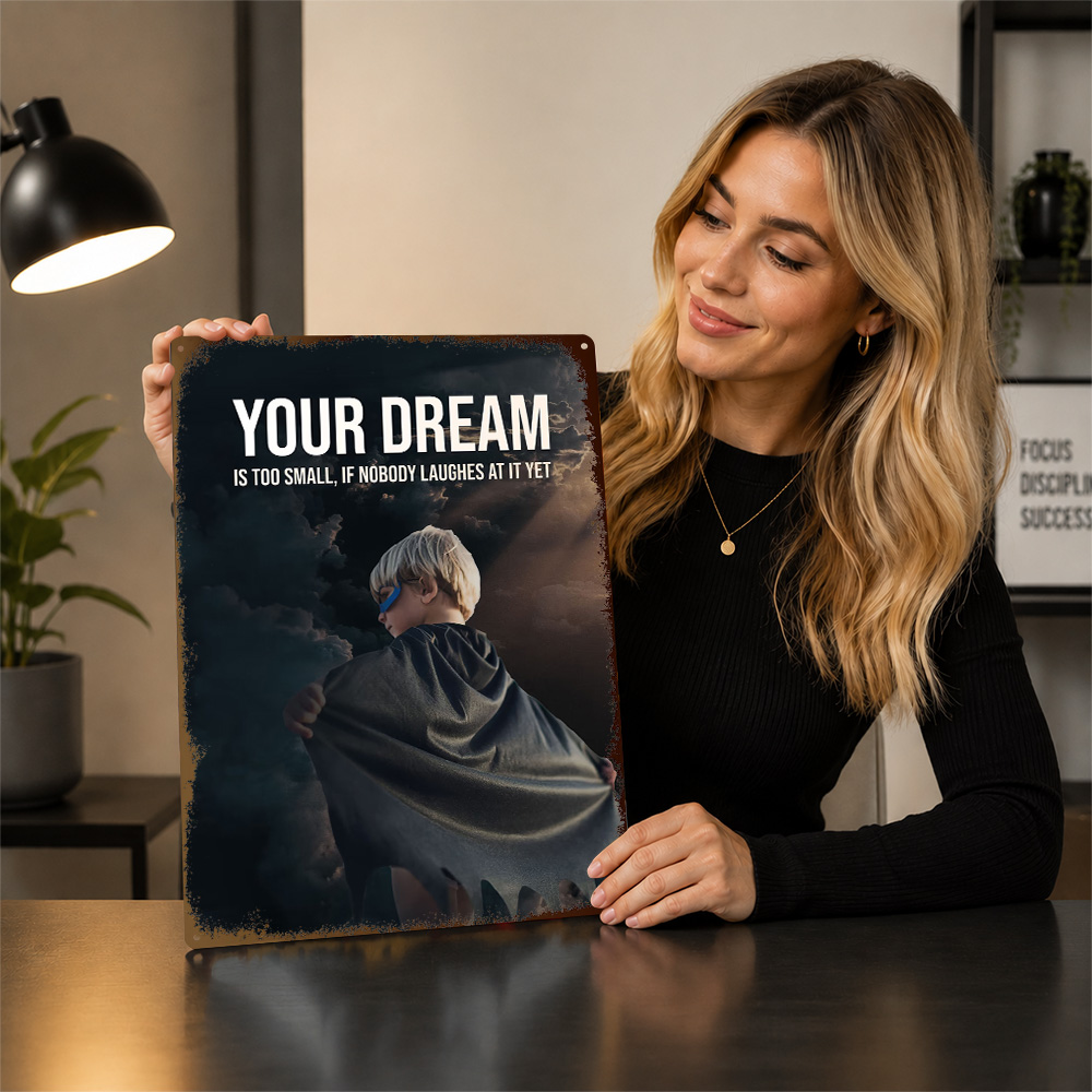 Zwaardvechter met inspirerende - Home Cinema Quotes recensie en prijs