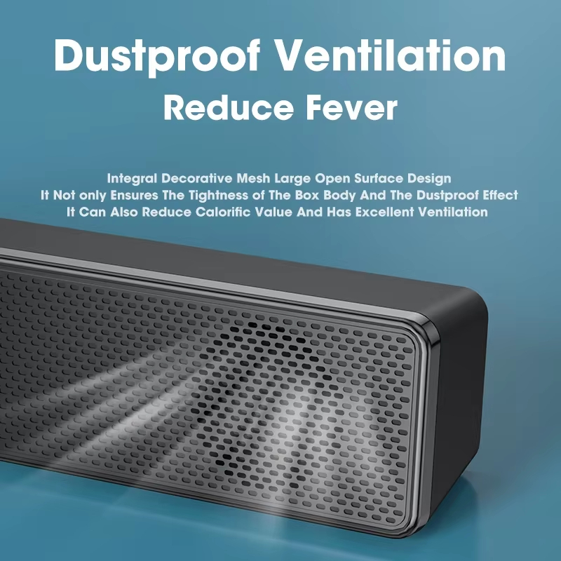 Bluetooth Soundbar voor TV, co - Home Theater Speaker recensie en prijs