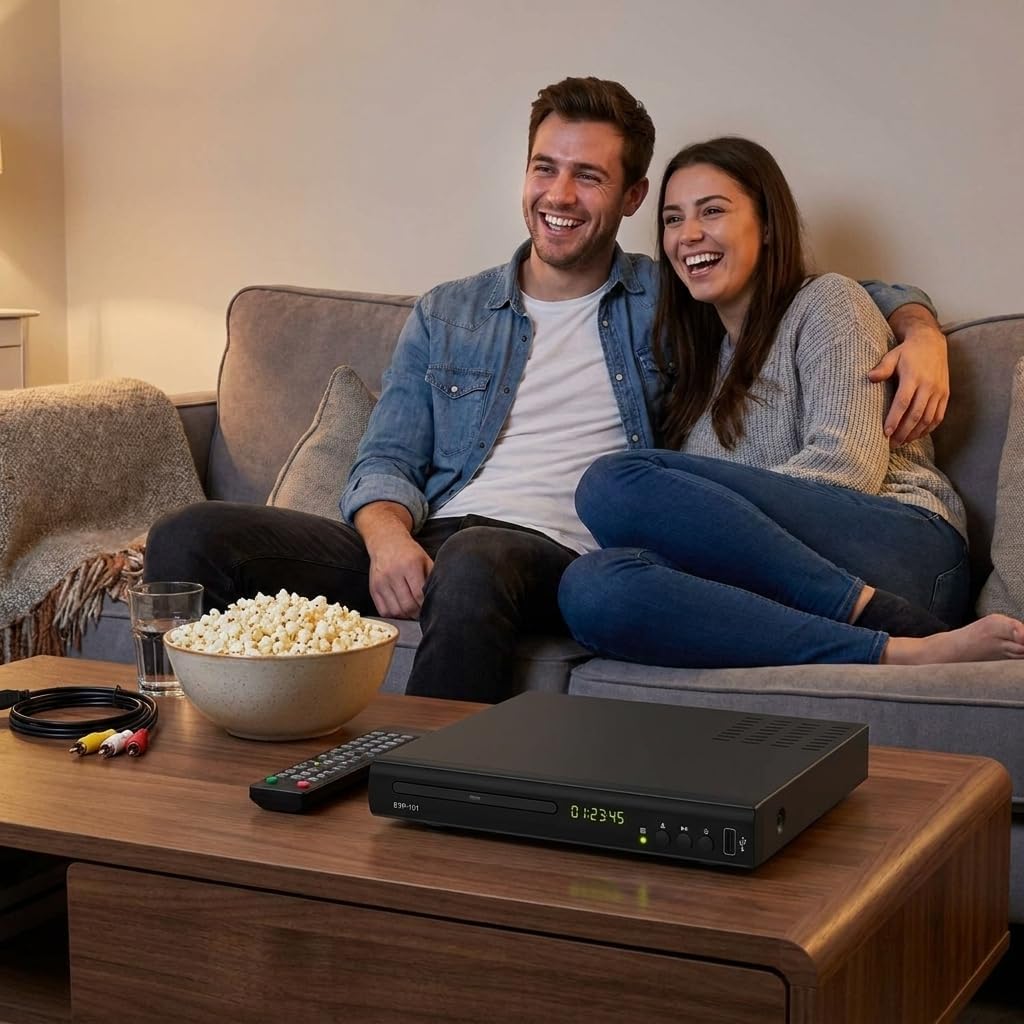 Home Theater Blu-ray DVD-spele - Blu Ray Disc Player recensie en prijs
