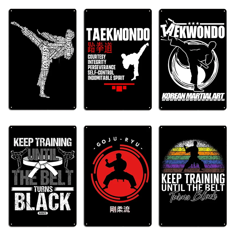 Grappige Taekwondo-trainingles - Home Cinema Quotes recensie en prijs