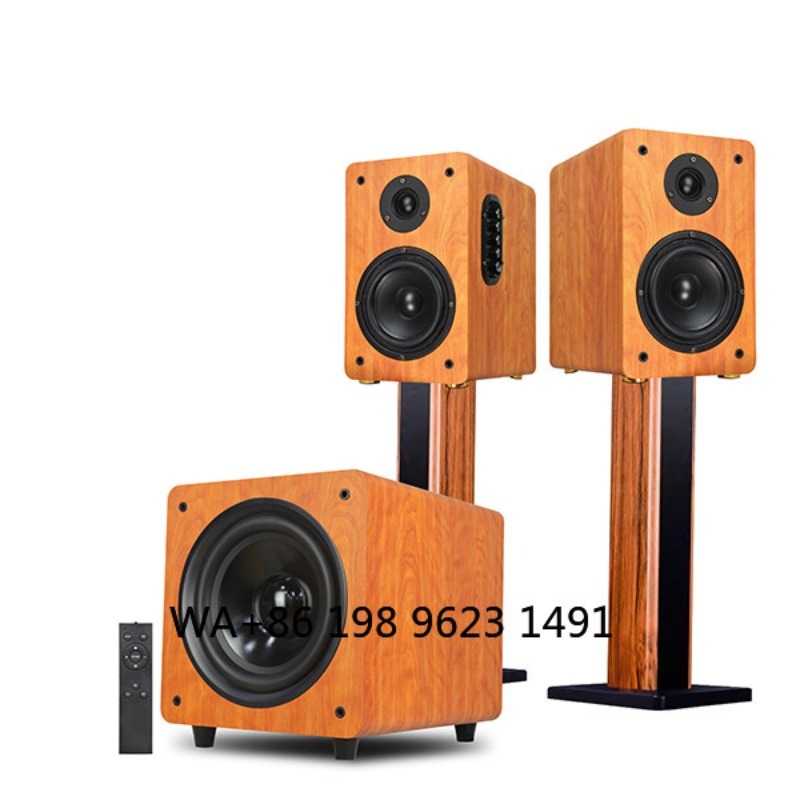 8 inch 150W RMS houten actieve - Home Theater Speaker recensie en prijs