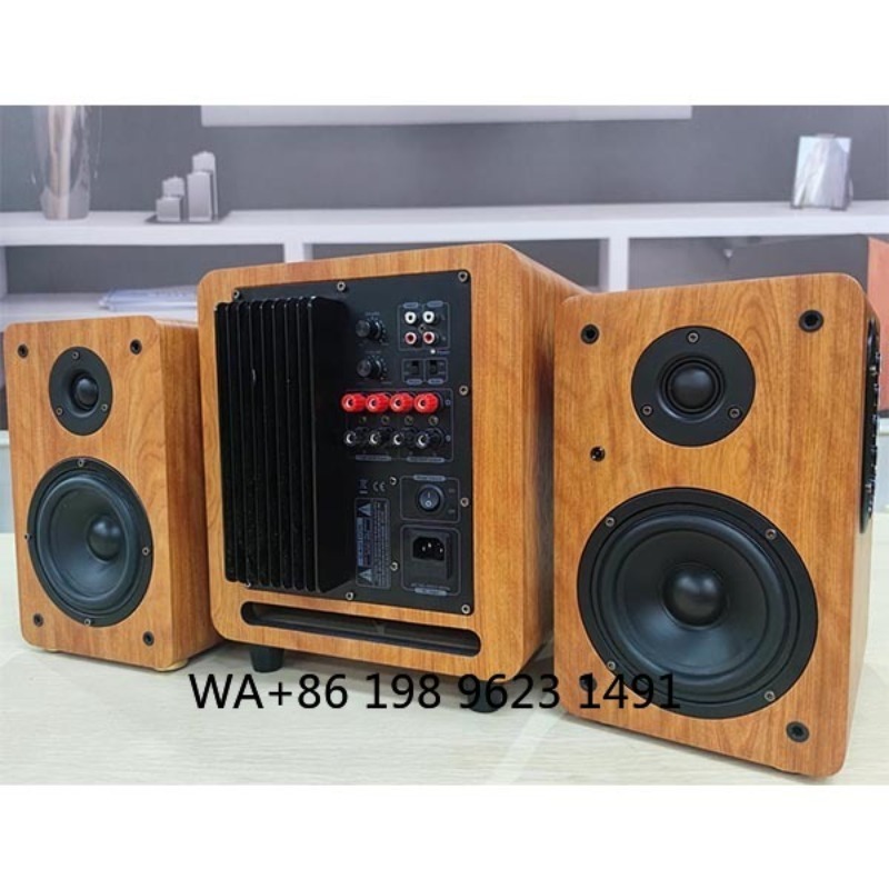 8 inch 150W RMS houten actieve - Home Theater Speaker recensie en prijs