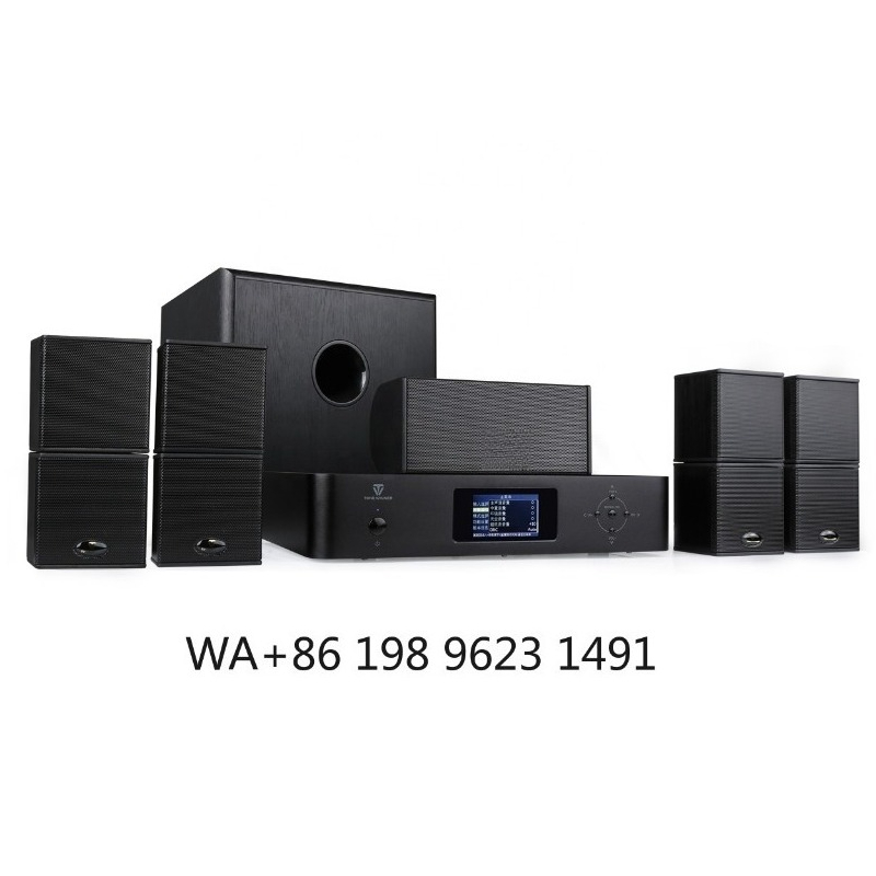 Dolby 5.1 Home Theatersysteem  - Home Theater Speaker recensie en prijs