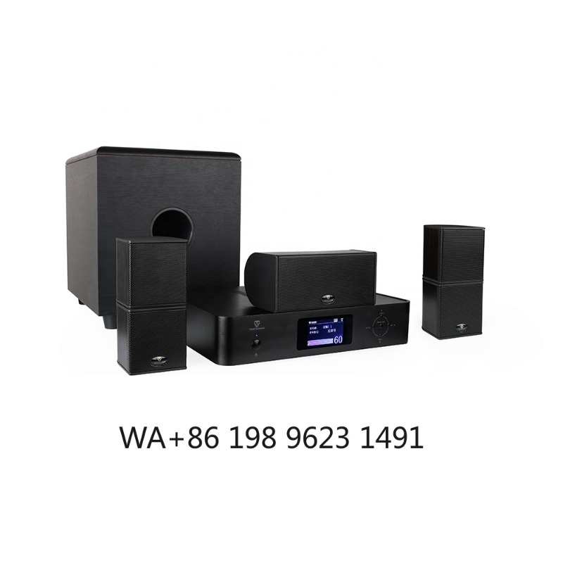 Dolby 5.1 Home Theatersysteem  - Home Theater Speaker recensie en prijs