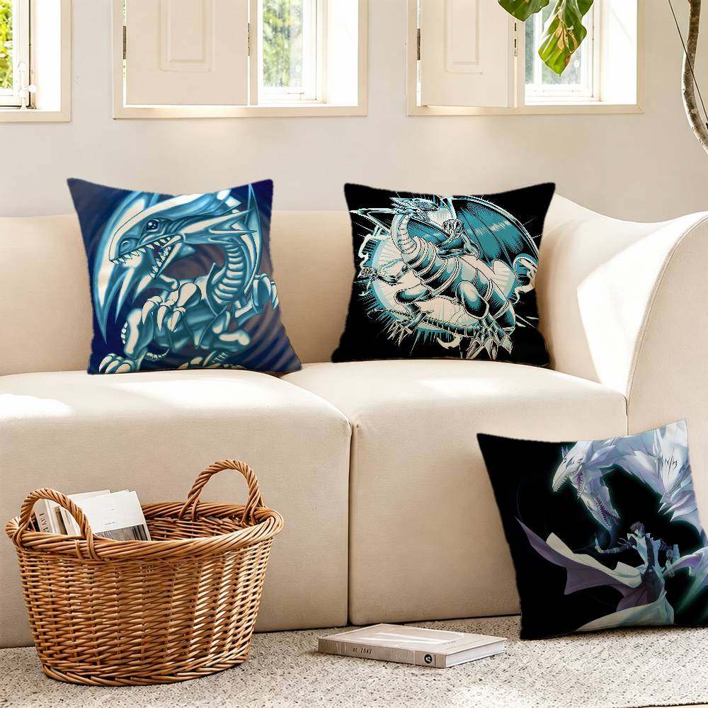 Dark Magician Blue Eyes White  - Recliner Sofa Cover recensie en prijs