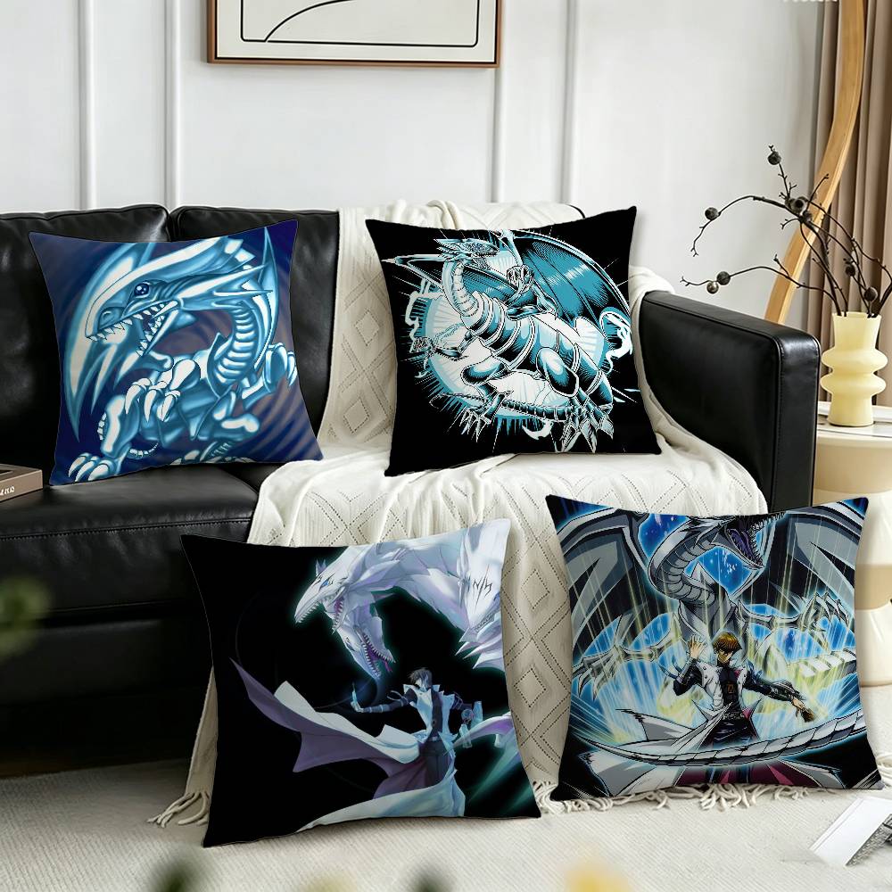 Dark Magician Blue Eyes White  - Recliner Sofa Cover recensie en prijs