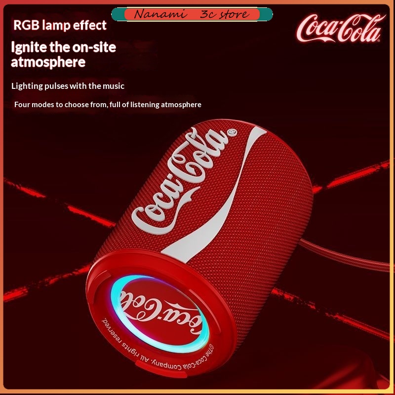 Nieuwe Coke-Cola Samenwerking  - Home Theater Speaker recensie en prijs