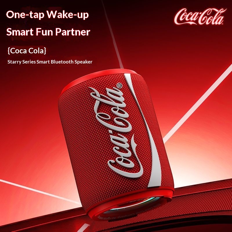 Nieuwe Coke-Cola Samenwerking  - Home Theater Speaker recensie en prijs