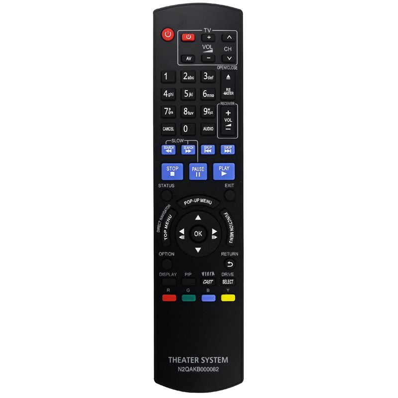 DT21 N2QAKB000082 Vervangende  - Blu Ray Disc Player recensie en prijs