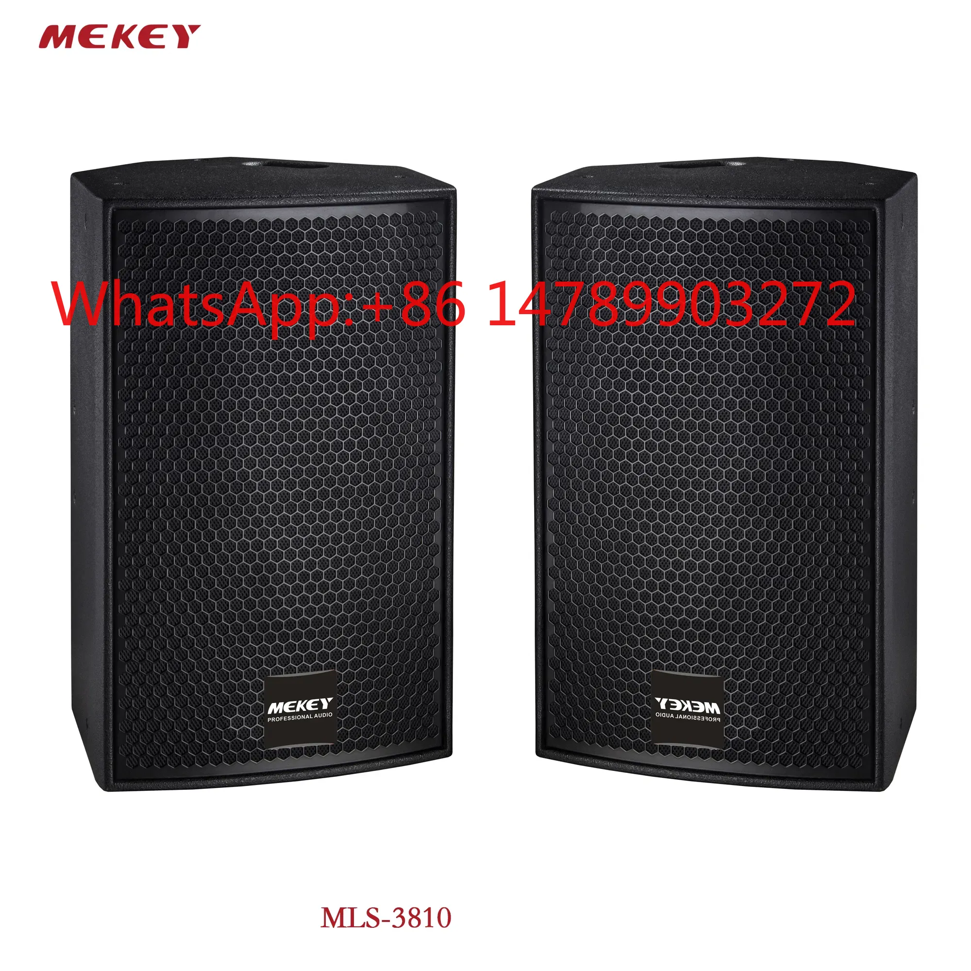 8 Ohm Full Range audiospeaker  - Home Theater Speaker recensie en prijs